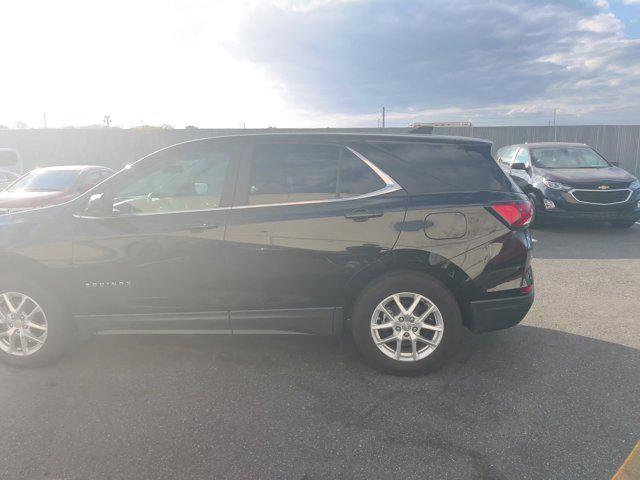 used 2023 Chevrolet Equinox car, priced at $21,095