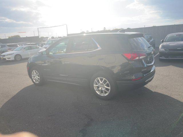 used 2023 Chevrolet Equinox car, priced at $21,095