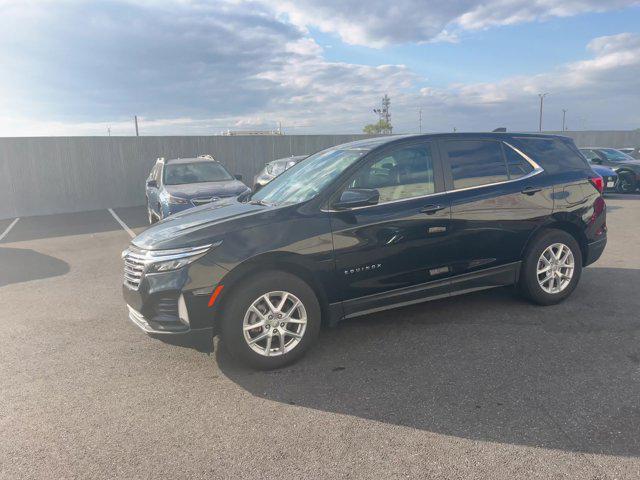 used 2023 Chevrolet Equinox car, priced at $21,095