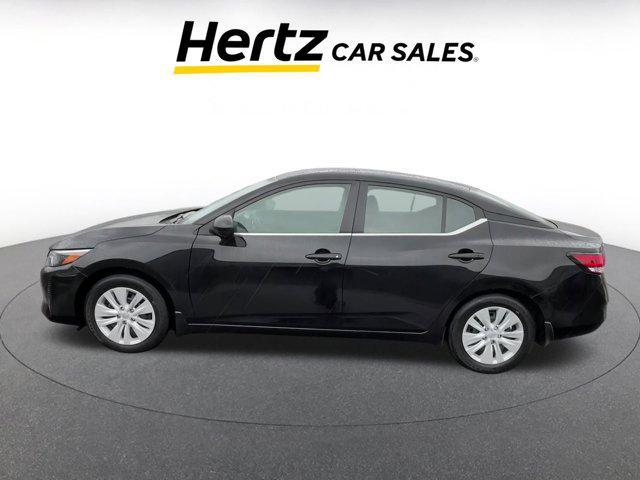 used 2024 Nissan Sentra car, priced at $18,853