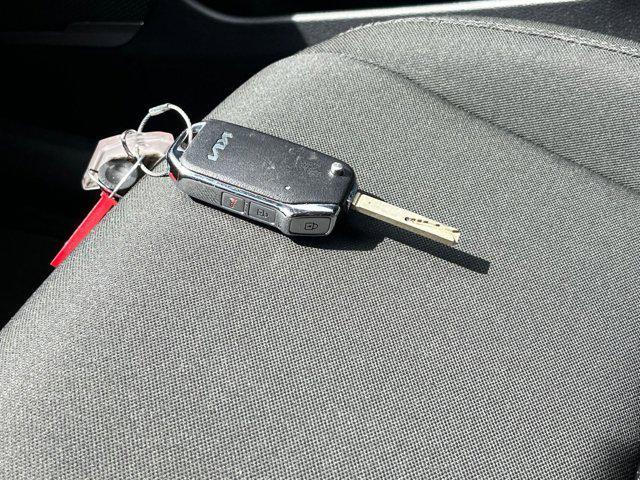 used 2024 Kia Sportage car, priced at $21,400