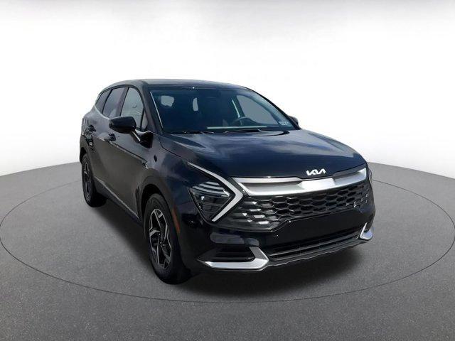 used 2024 Kia Sportage car, priced at $21,400