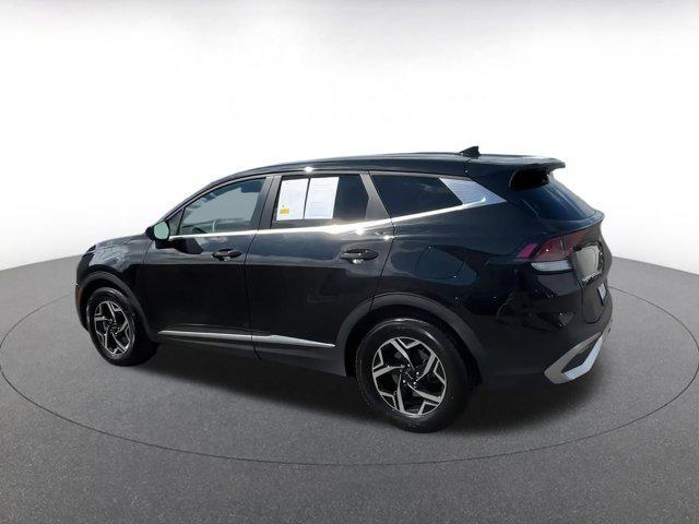 used 2024 Kia Sportage car, priced at $21,400