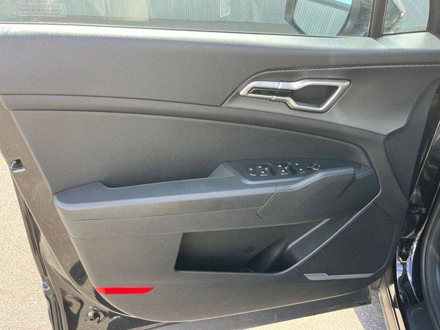 used 2024 Kia Sportage car, priced at $21,400
