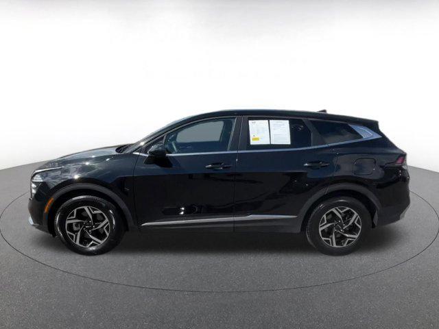 used 2024 Kia Sportage car, priced at $21,400