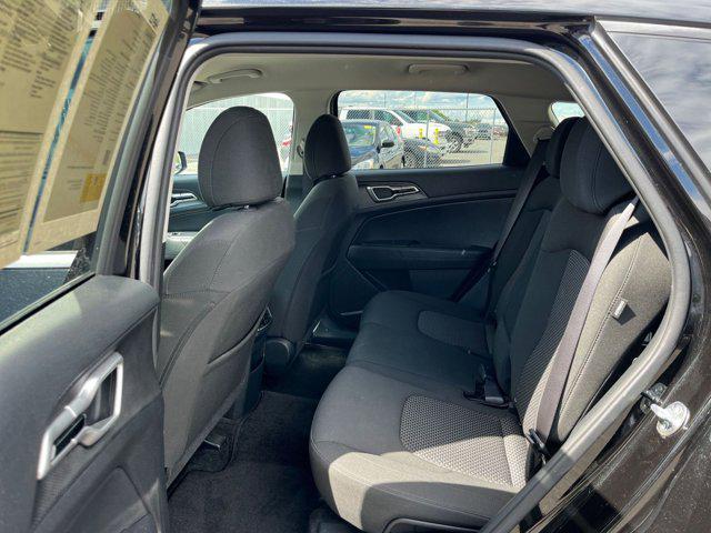 used 2024 Kia Sportage car, priced at $21,400