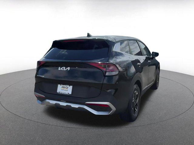 used 2024 Kia Sportage car, priced at $21,400