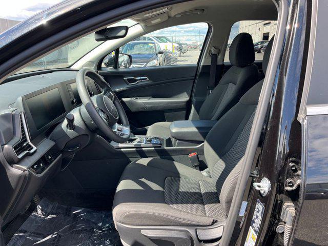 used 2024 Kia Sportage car, priced at $21,400