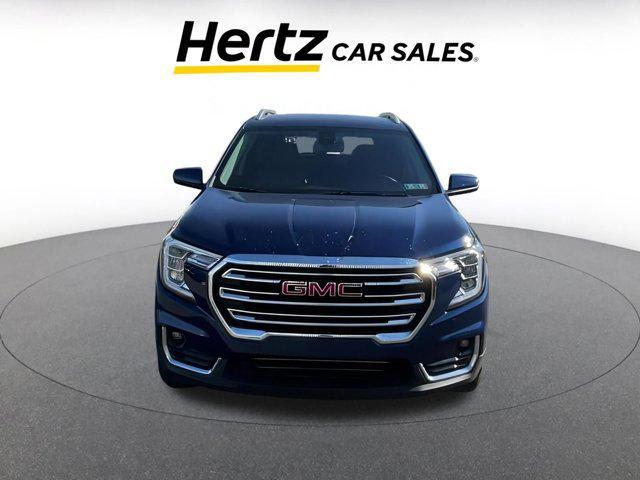 used 2023 GMC Terrain car, priced at $20,511