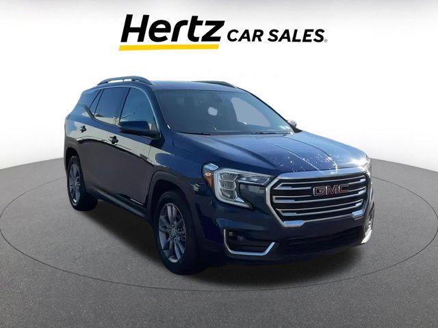 used 2023 GMC Terrain car, priced at $20,511