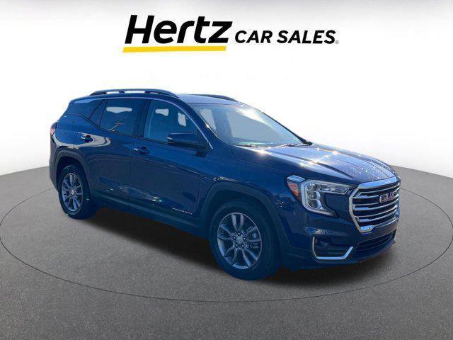 used 2023 GMC Terrain car, priced at $20,511