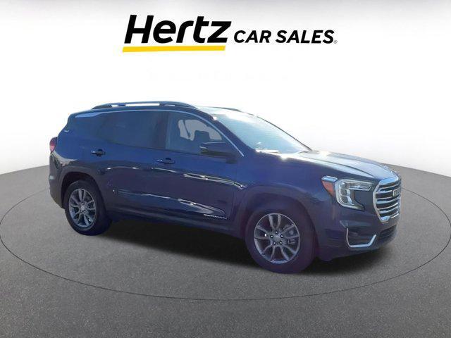 used 2023 GMC Terrain car, priced at $20,511