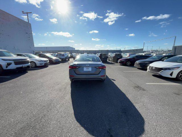 used 2023 Nissan Sentra car, priced at $16,595