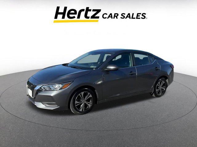 used 2023 Nissan Sentra car, priced at $16,595