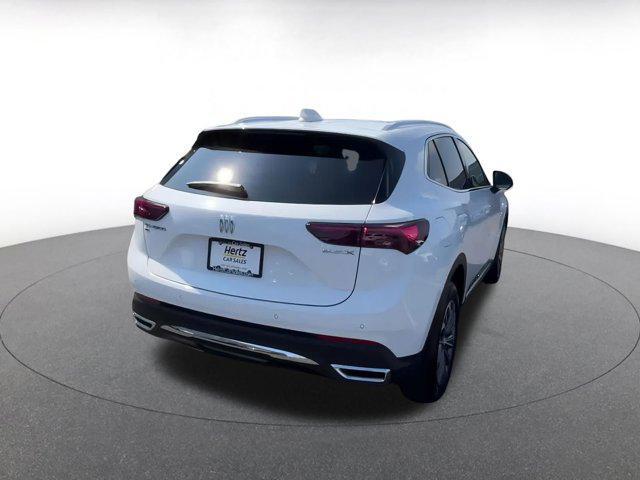 used 2024 Buick Envision car, priced at $26,578