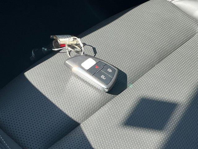 used 2024 Buick Envision car, priced at $26,578
