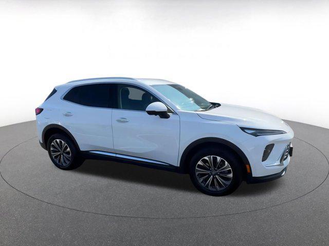 used 2024 Buick Envision car, priced at $26,578
