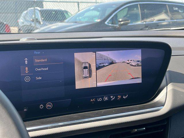 used 2024 Buick Envision car, priced at $26,578