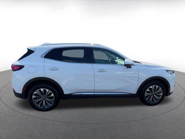 used 2024 Buick Envision car, priced at $26,578