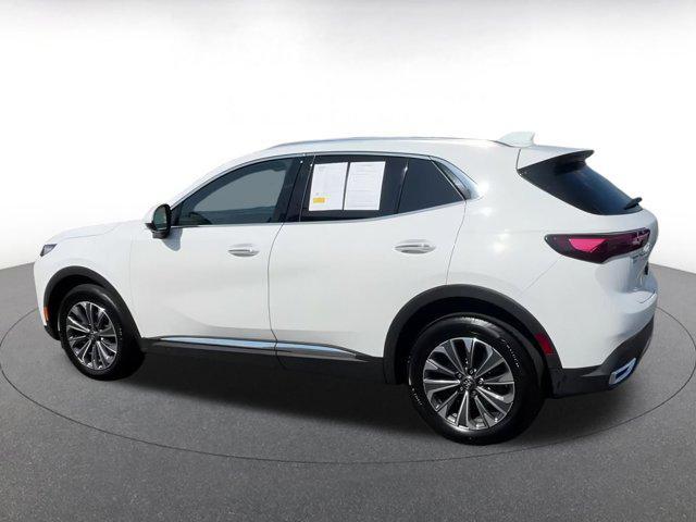used 2024 Buick Envision car, priced at $26,578