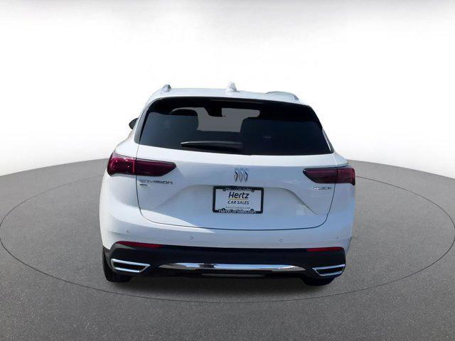 used 2024 Buick Envision car, priced at $26,578