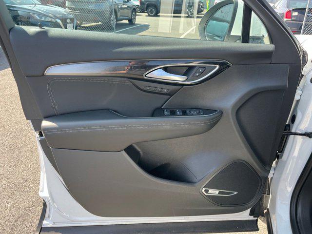 used 2024 Buick Envision car, priced at $26,578