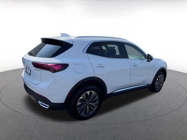 used 2024 Buick Envision car, priced at $26,578