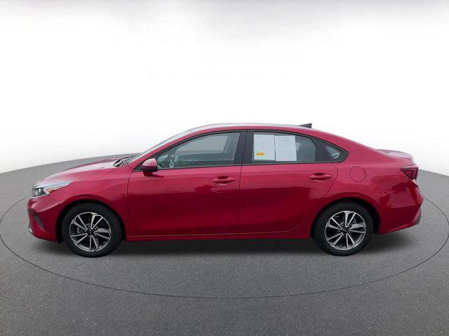 used 2023 Kia Forte car, priced at $17,414