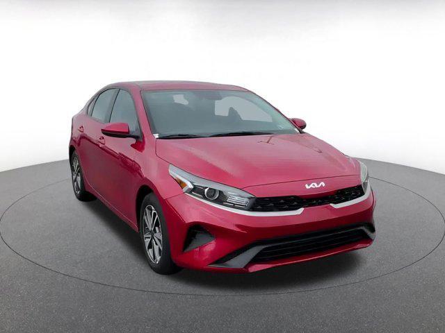 used 2023 Kia Forte car, priced at $17,414
