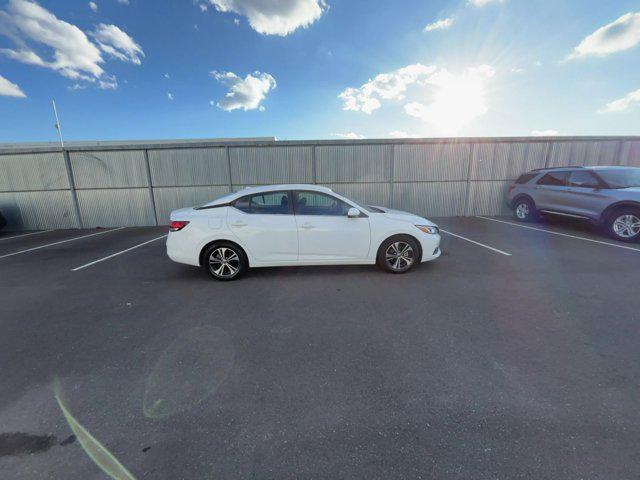 used 2023 Nissan Sentra car, priced at $16,750