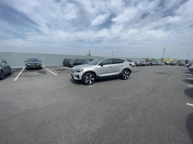 used 2023 Volvo C40 Recharge Pure Electric car, priced at $37,299