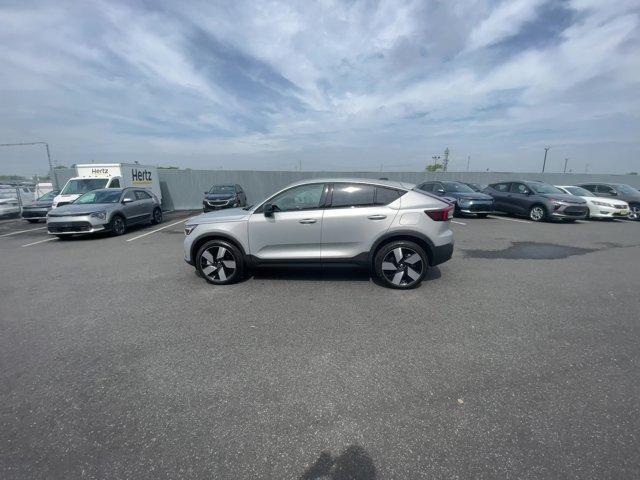 used 2023 Volvo C40 Recharge Pure Electric car, priced at $37,299