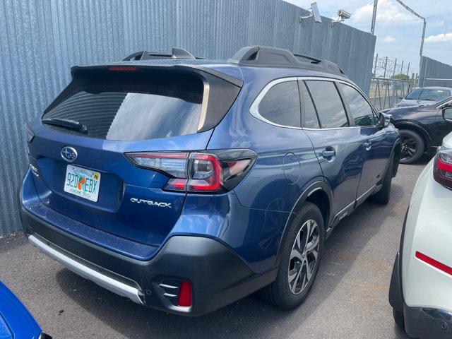 used 2022 Subaru Outback car, priced at $22,831