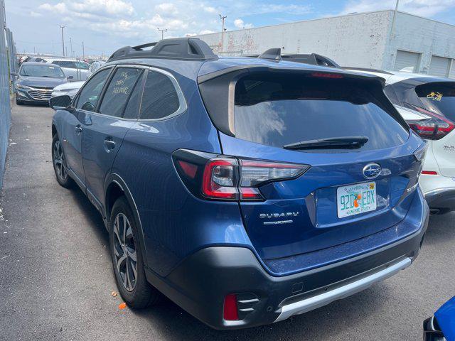 used 2022 Subaru Outback car, priced at $22,831