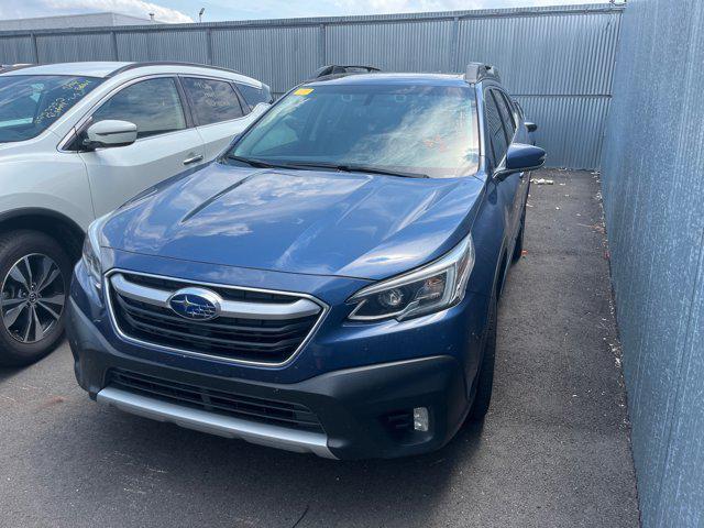 used 2022 Subaru Outback car, priced at $22,831