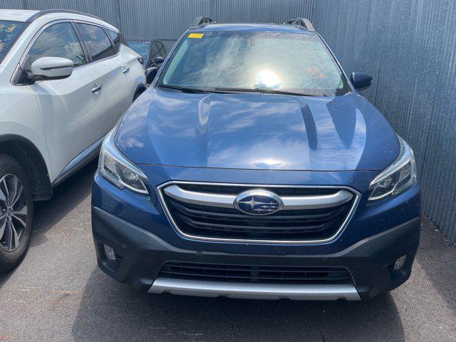 used 2022 Subaru Outback car, priced at $22,831