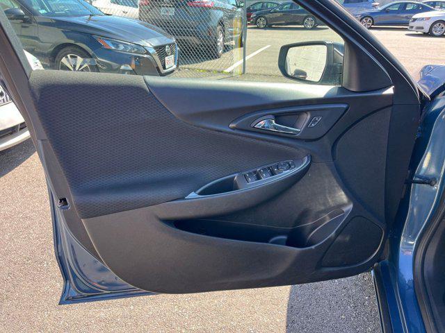 used 2024 Chevrolet Malibu car, priced at $18,486