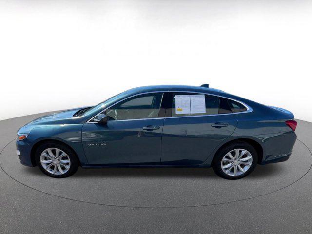 used 2024 Chevrolet Malibu car, priced at $18,486