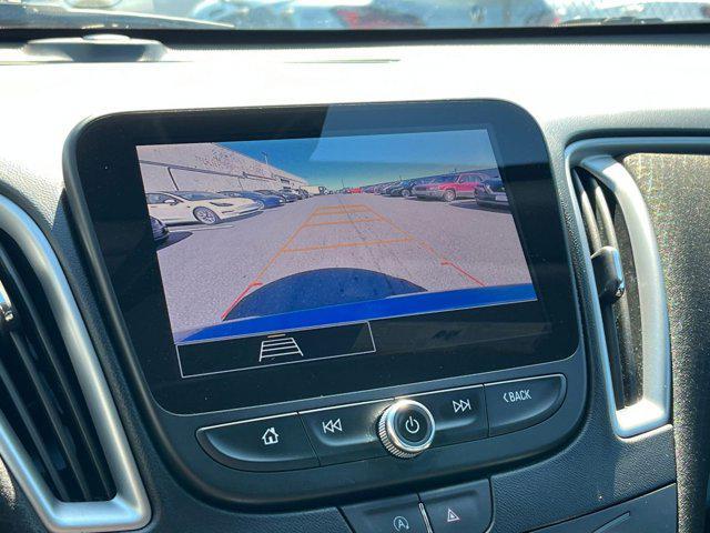 used 2024 Chevrolet Malibu car, priced at $18,486