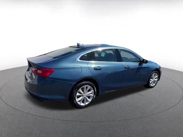 used 2024 Chevrolet Malibu car, priced at $18,486