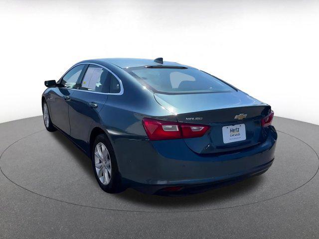 used 2024 Chevrolet Malibu car, priced at $18,486