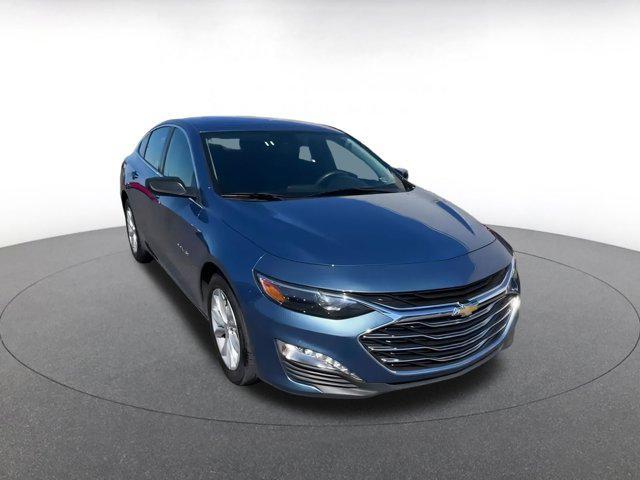 used 2024 Chevrolet Malibu car, priced at $18,486