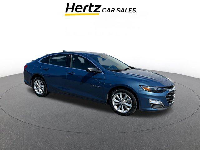 used 2024 Chevrolet Malibu car, priced at $18,486