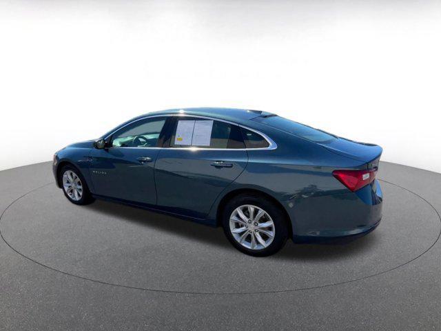 used 2024 Chevrolet Malibu car, priced at $18,486