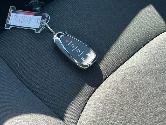 used 2024 Chevrolet Malibu car, priced at $18,486