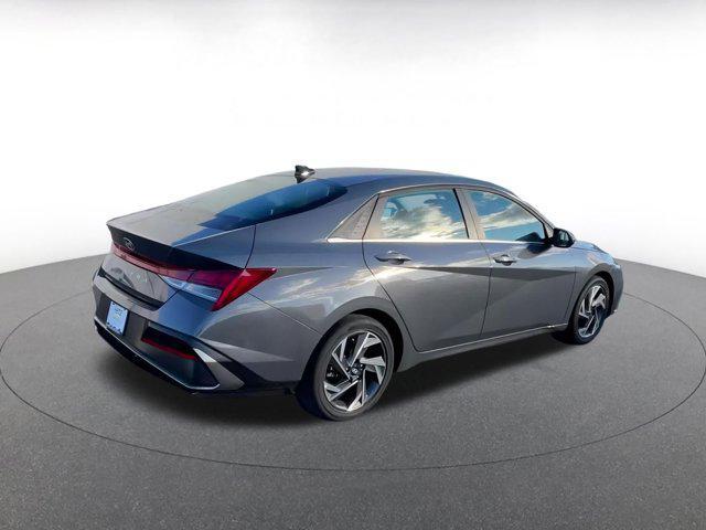 used 2025 Hyundai Elantra car, priced at $19,710