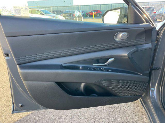 used 2025 Hyundai Elantra car, priced at $19,710