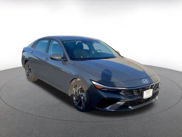 used 2025 Hyundai Elantra car, priced at $19,710