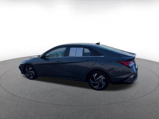 used 2025 Hyundai Elantra car, priced at $19,710