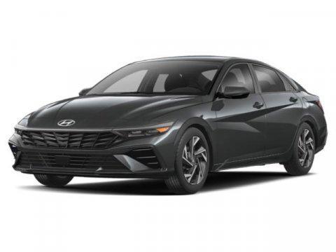 used 2025 Hyundai Elantra car, priced at $19,710